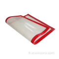 Pâte à pâtisserie antidérapante tapis de cuisson en silicone antiadhésif